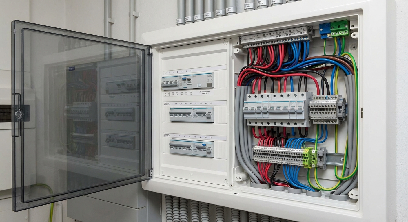 Zamena osigurača i sklopki | Električar Beograd